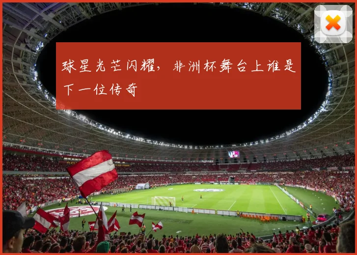 球星光芒闪耀,非洲杯舞台上谁是下一位传奇